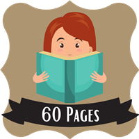 60 Pages Read Badge