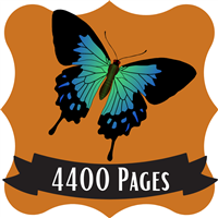 4400 Pages Read Badge
