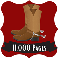 11000 Pages Read Badge