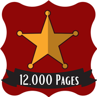 12000 Pages Read Badge