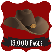 13000 Pages Read Badge