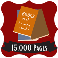 15000 Pages Read Badge