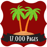 17000 Pages Read Badge
