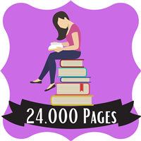 24000 Pages Read Badge