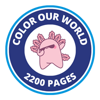2200 Pages SR Badge