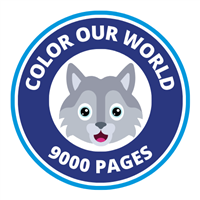 9000 Pages SR Badge