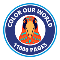 11000 Pages SR Badge
