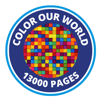 13000 Pages SR Badge