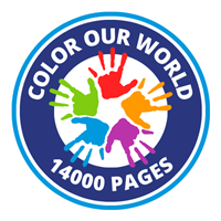 14000 Pages SR Badge