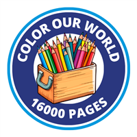 16000 Pages SR Badge