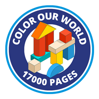 17000 Pages SR Badge