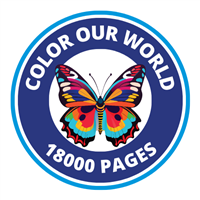 18000 Pages SR Badge