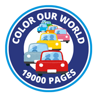 19000 Pages SR Badge