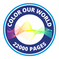 22000 Pages SR Badge