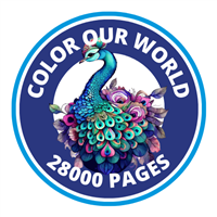 28000 Pages SR Badge