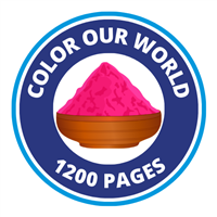 1200 Pages SR Badge
