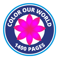 1400 Pages SR Badge