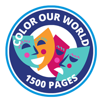 1500 Pages SR Badge