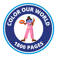 1800 Pages SR Badge