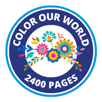 2400 Pages SR Badge