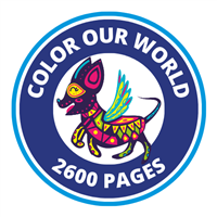 2600 Pages SR Badge