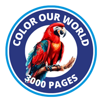 3000 Pages SR Badge