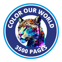 3500 Pages SR Badge