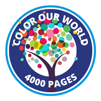 4000 Pages SR Badge