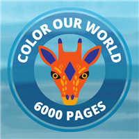6000 Pages SR Badge