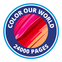24000 Pages SR Badge