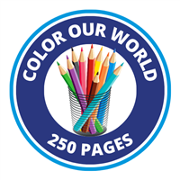 250 Pages SR Badge