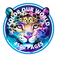 4500 Pages SR Badge