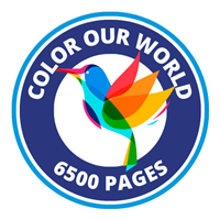 6500 Pages SR Badge