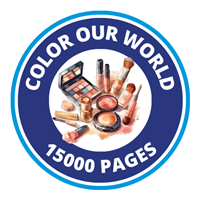 15000 Pages SR Badge