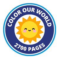 2700 Pages SR Badge