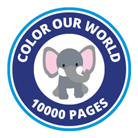 10000 Pages SR Badge