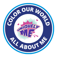 All About You Badge Badge