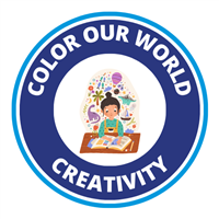 Show Your Creativity Badge Badge