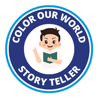 StoryTeller Badge Badge