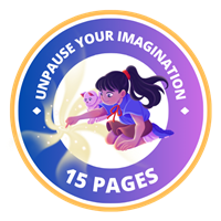 15 Pages  Badge