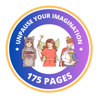 175 Pages Badge