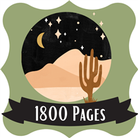 1800 Pages Read Badge