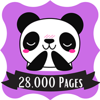 28000 Pages Read Badge
